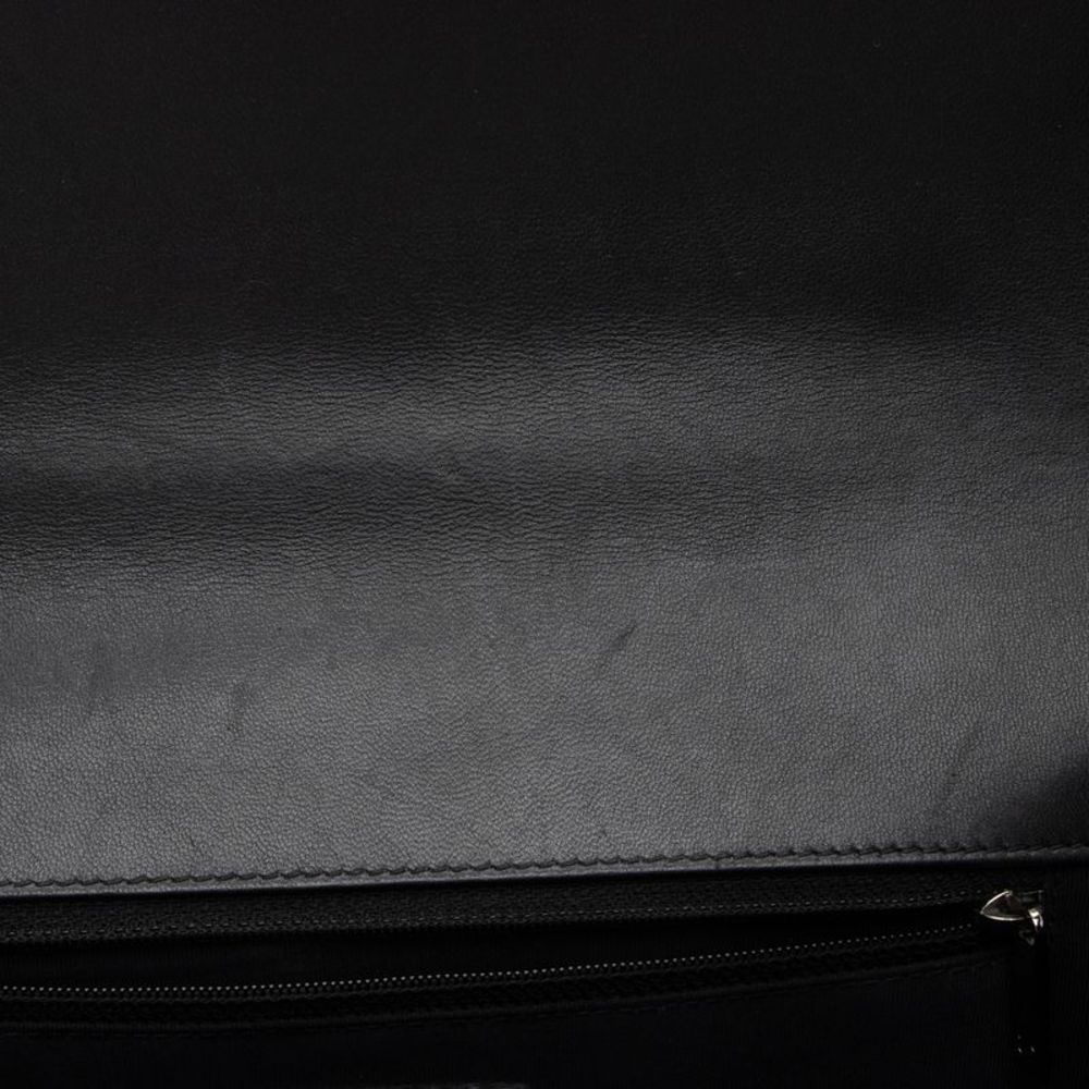 Chanel Patent Leather New Medium Boy Bag - Picture 13 of 15